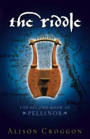 The Riddle (Pellinor #2)