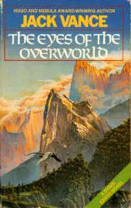 The Eyes of the Overworld (Dying Earth #2)