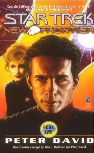 Into the Void (Star Trek: New Frontier #2)