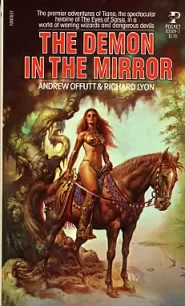 Demon in the Mirror (War of the Wizards #1)