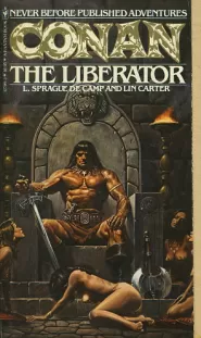 Conan the Liberator