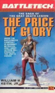 The Price of Glory (BattleTech #8)