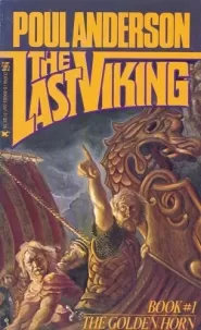 The Golden Horn (The Last Viking #1)