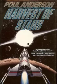 Harvest of Stars (Harvest of Stars #1)