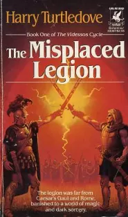 The Misplaced Legion (The Videssos Cycle #1)