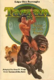 Tarzan, King of the Apes